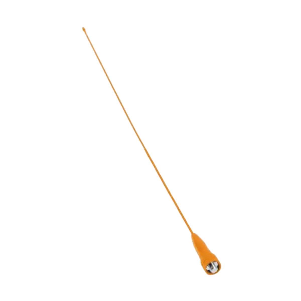 Icom skogsantenn mjuk 155 mhz orange