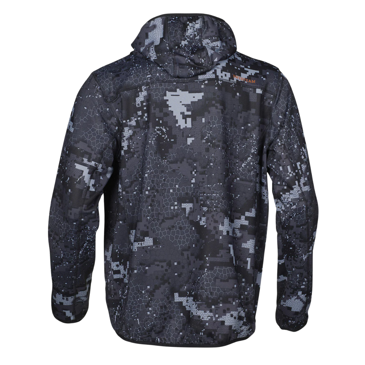 Swedteam Alpha Sweater Desolve Black