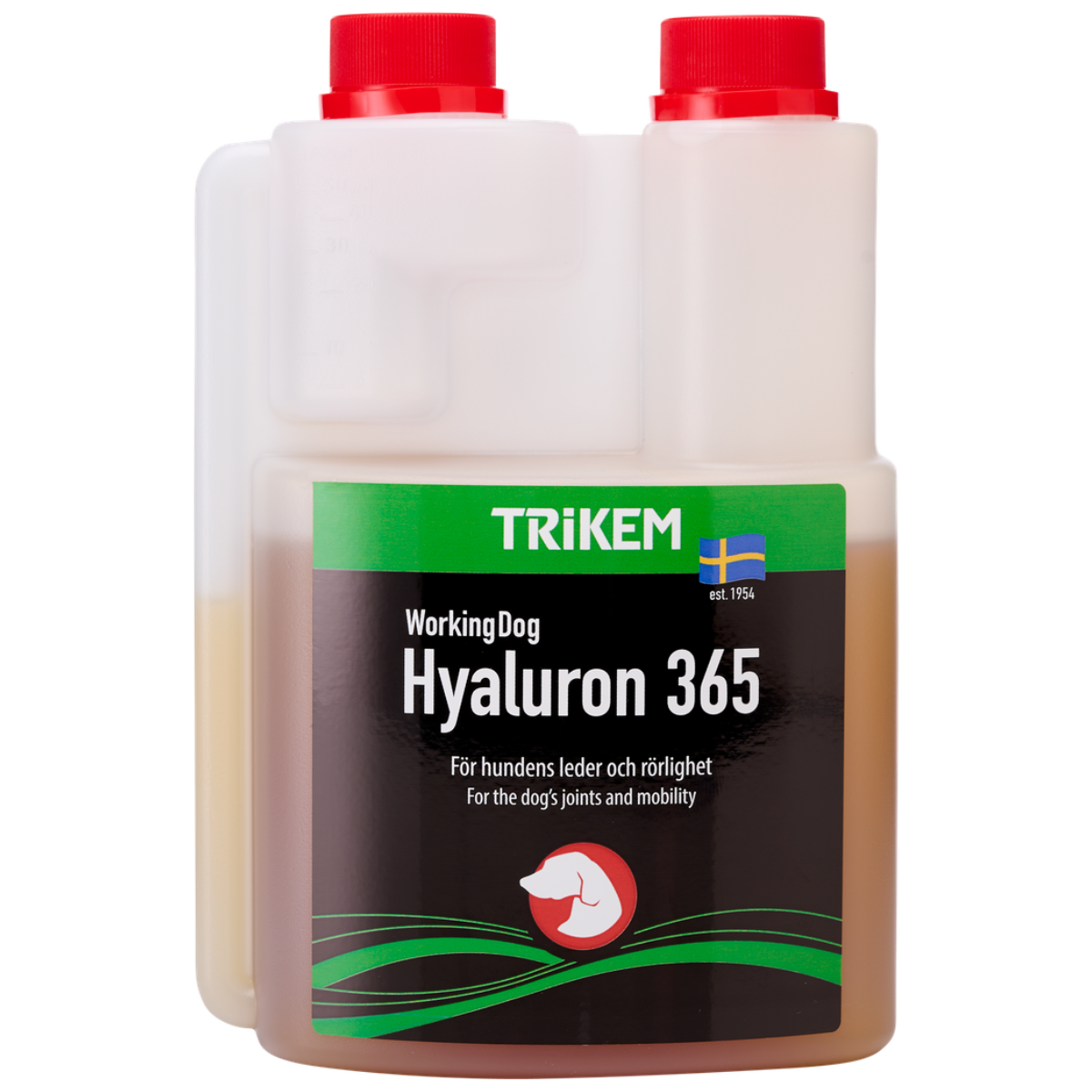 Trikem WorkingDog Hyaluron 365 500ml