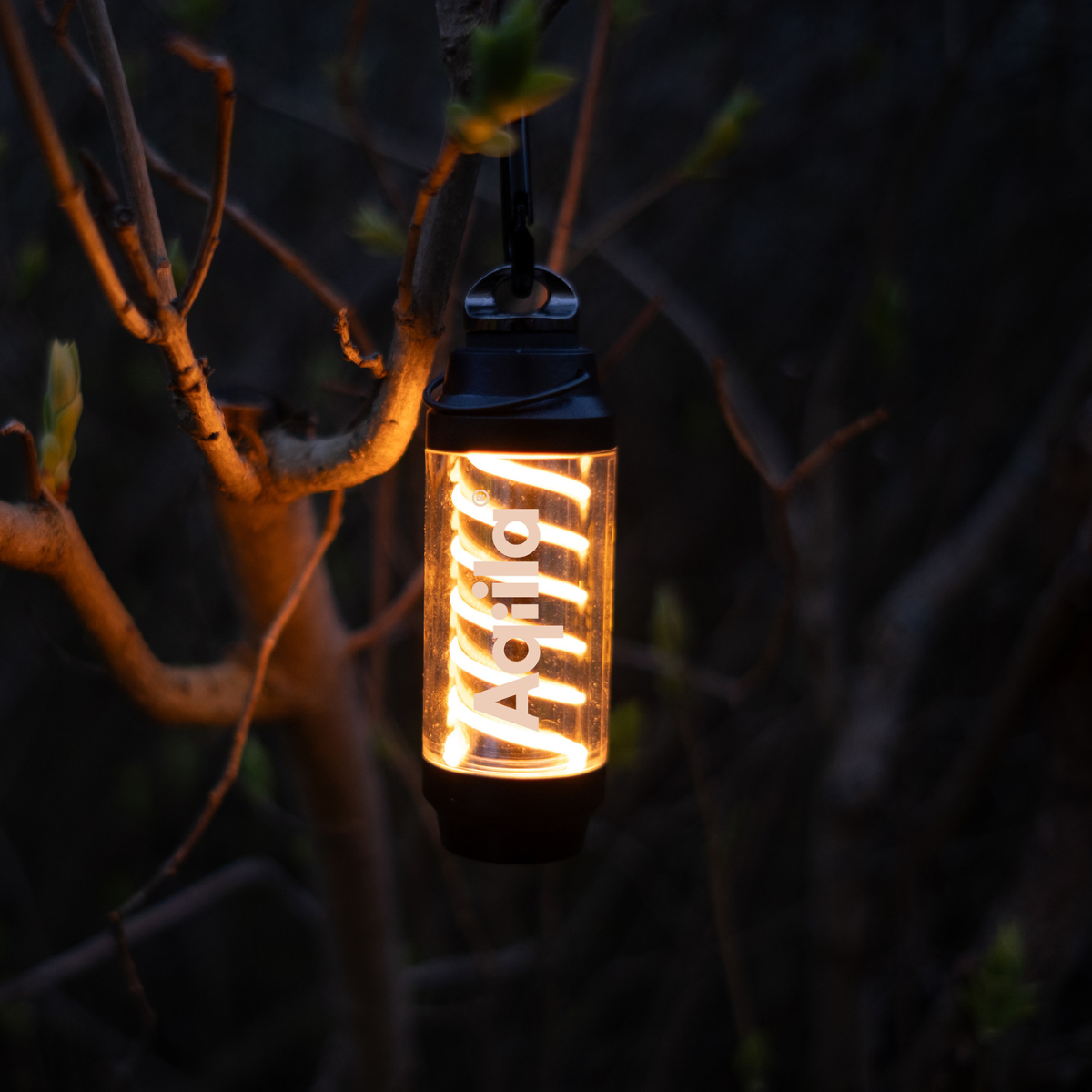 Aqiila Lightbird G1 – Glow light Flashlight