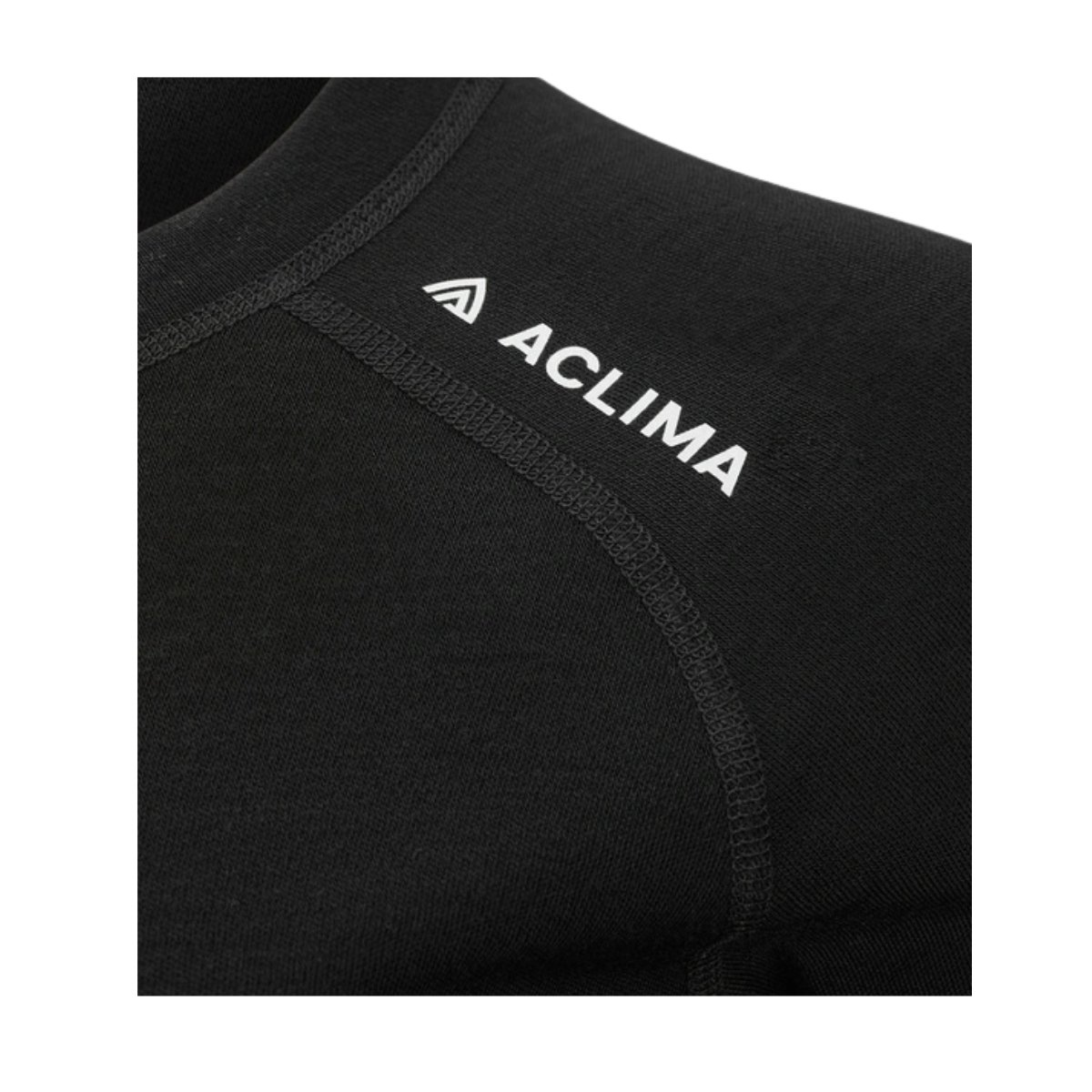 Aclima Warmwool Shirt Crew Neck Dam