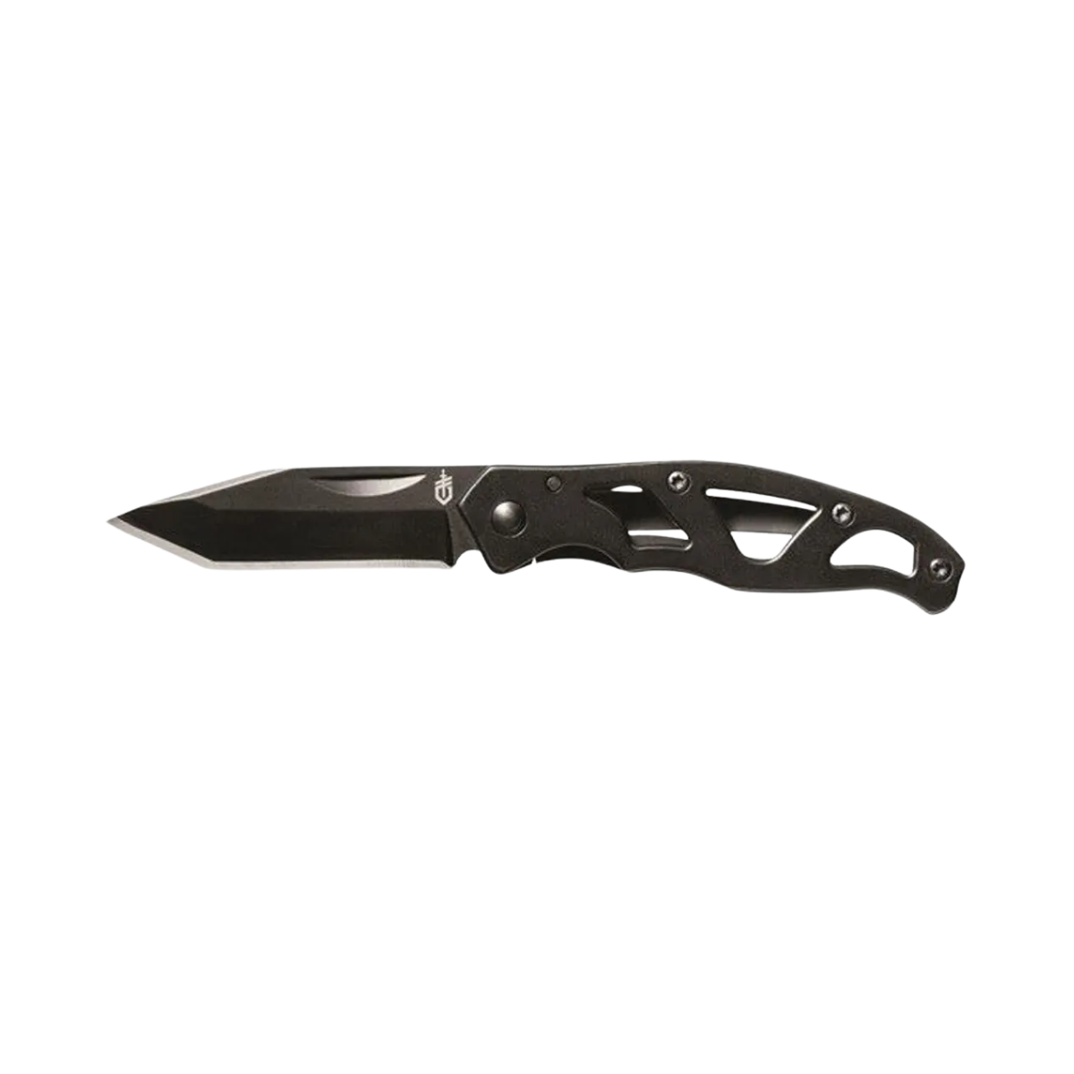 Gerber Paraframe Tanto Mini Fällkniv svart