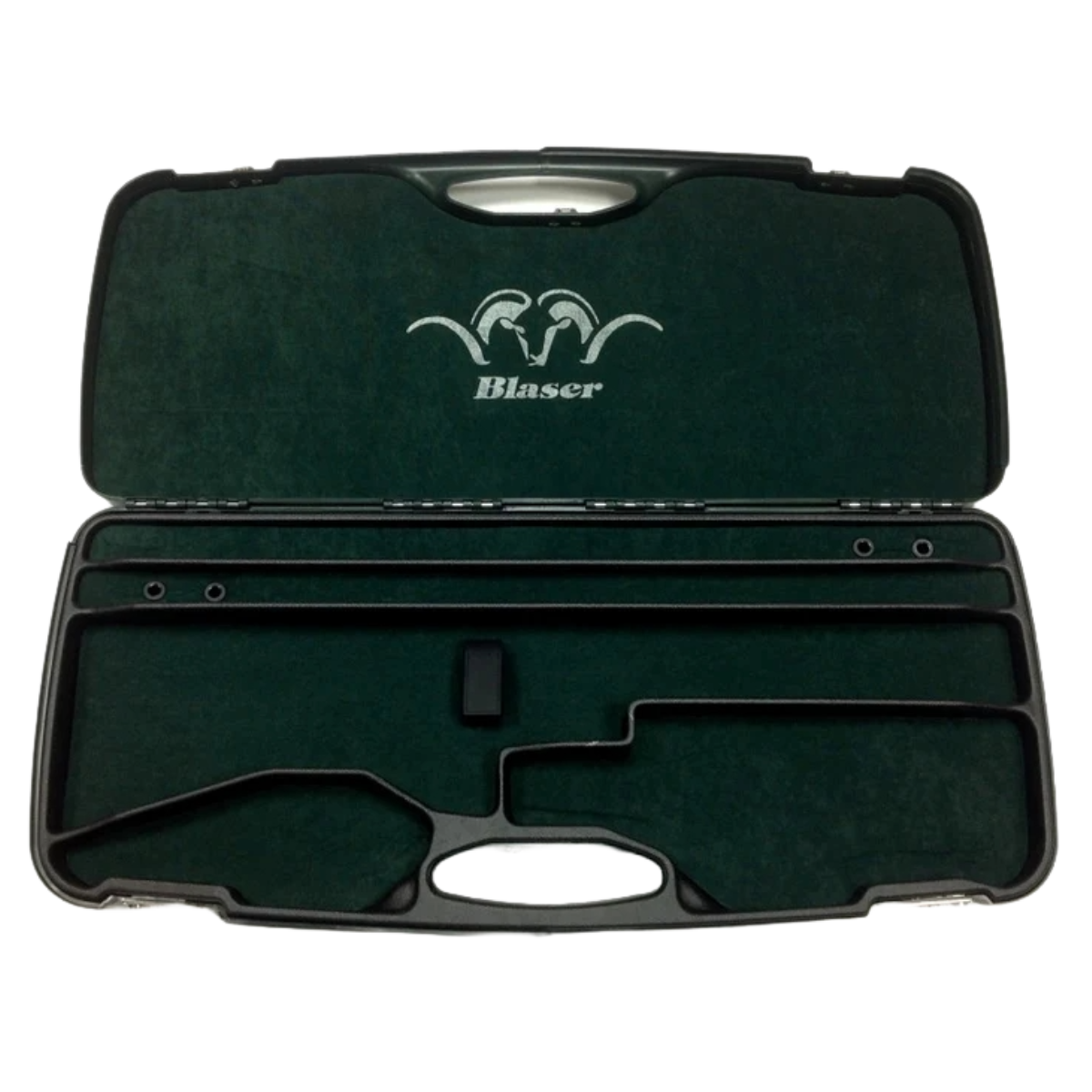 Blaser R8 Koffert Grön