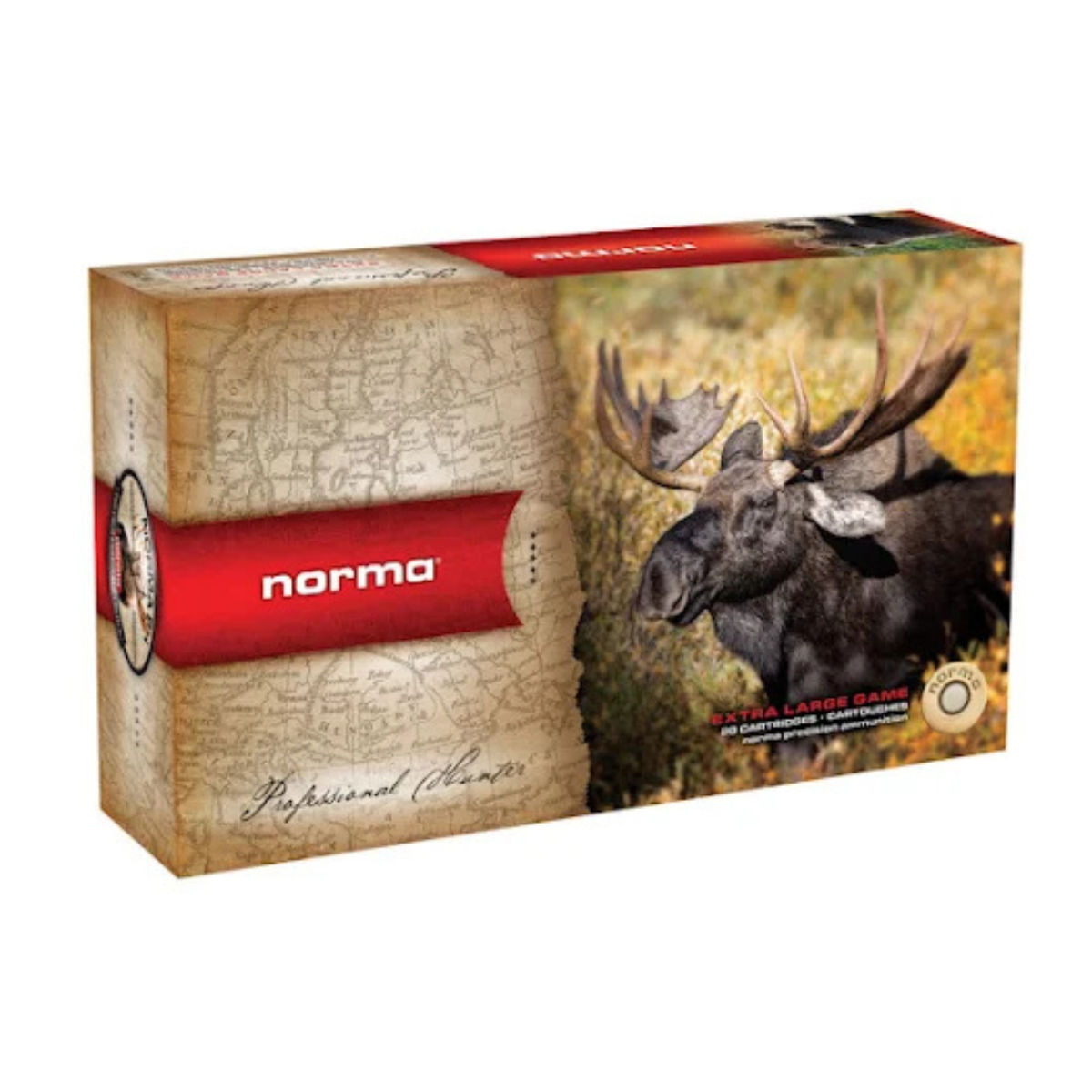 Norma .308 Win 11,7g Vulkan