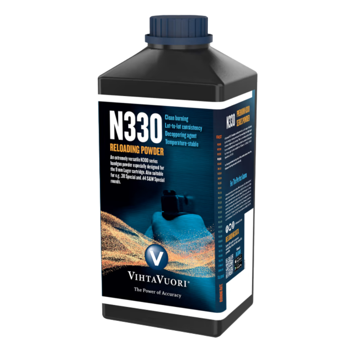 Vihtavuori Krut N330 0,5kg