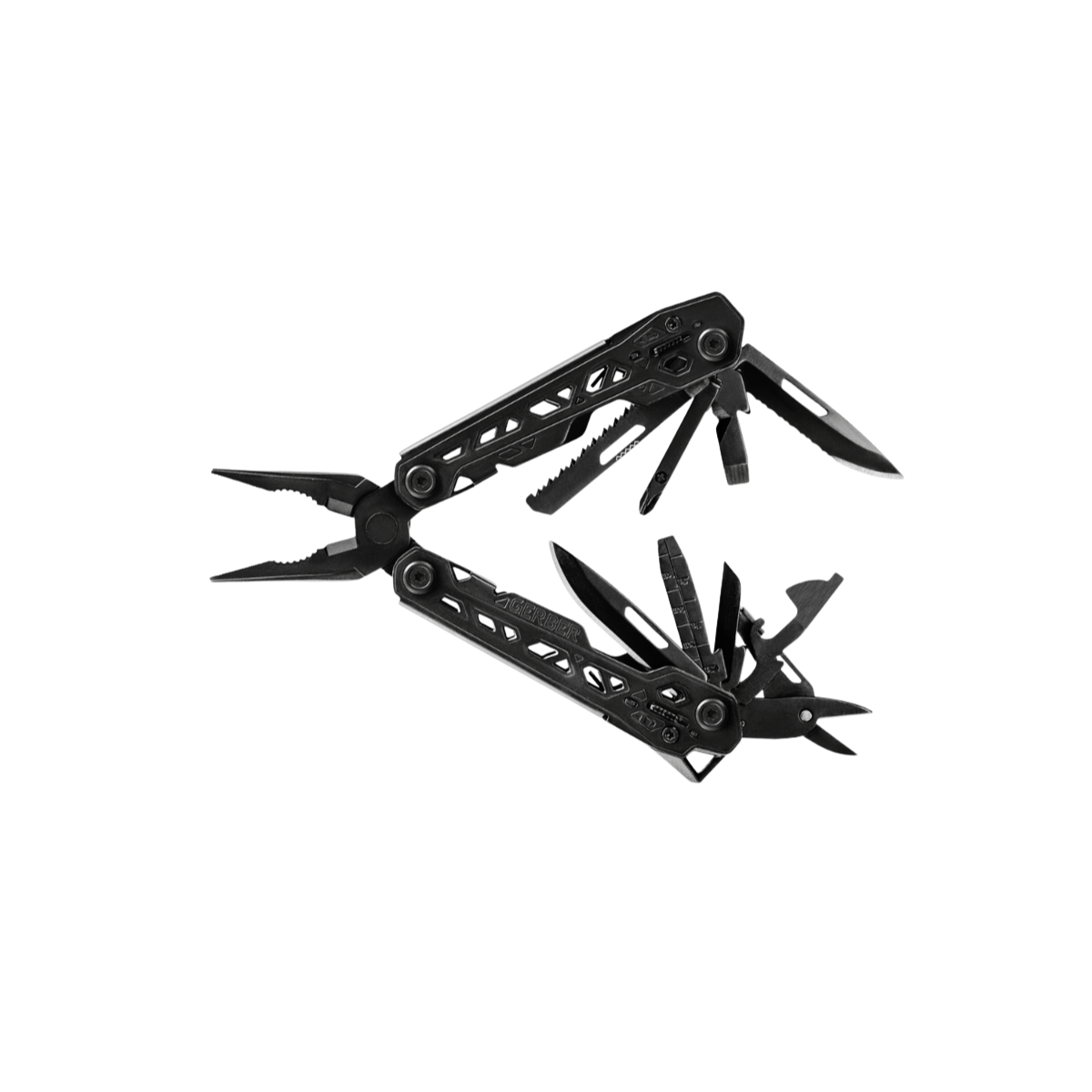 Gerber Truss Multiverktyg Svart