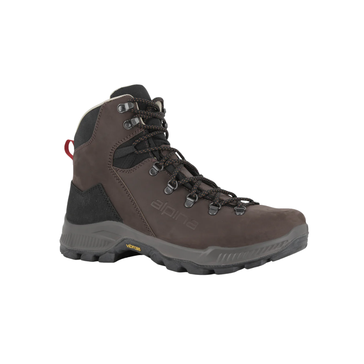 Alpina Prima Mid Dark Brown