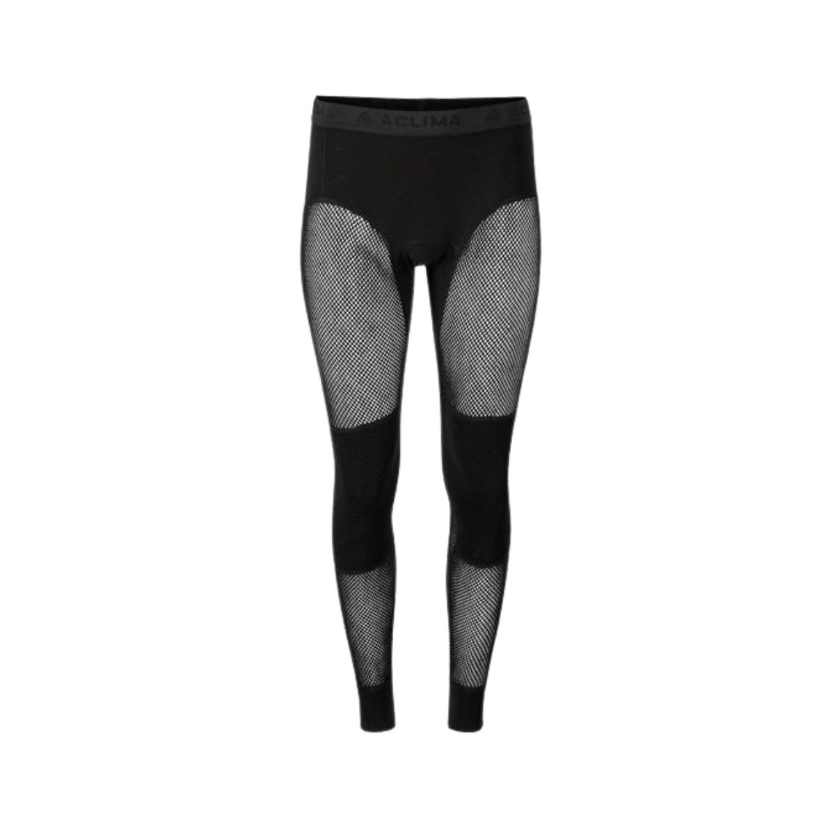 Aclima Woolnet Longs W´s Jet Black