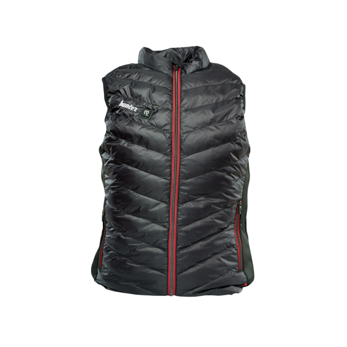 Hunter Waistcoat RedZip Värmeväst