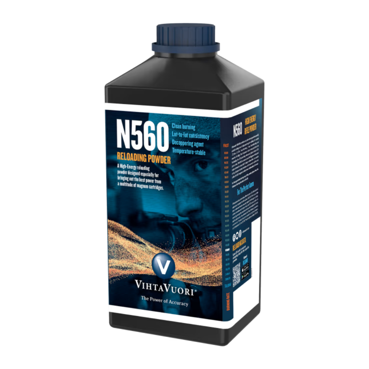 Vihtavuori Krut N560 1kg