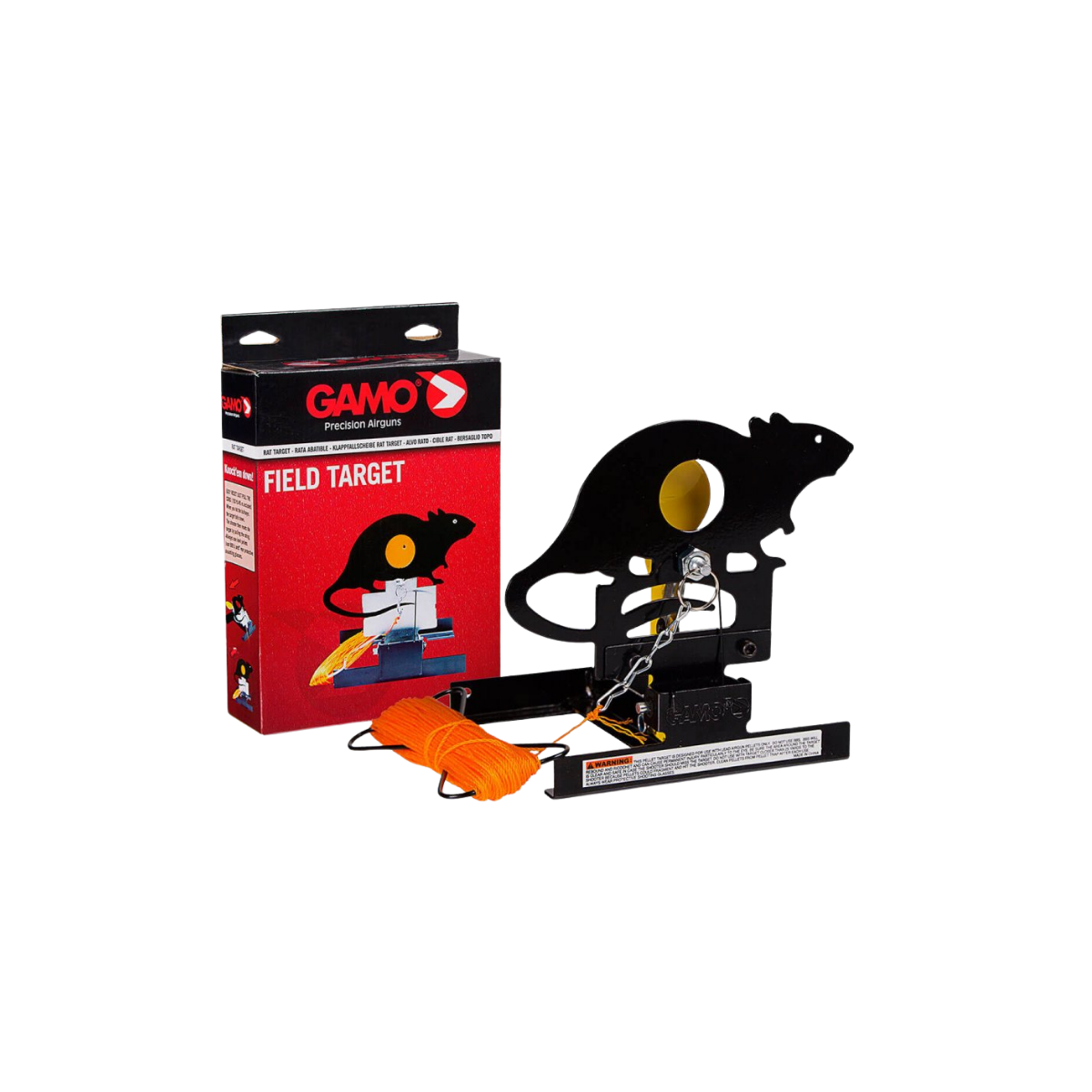 Gamo Field Target Rat