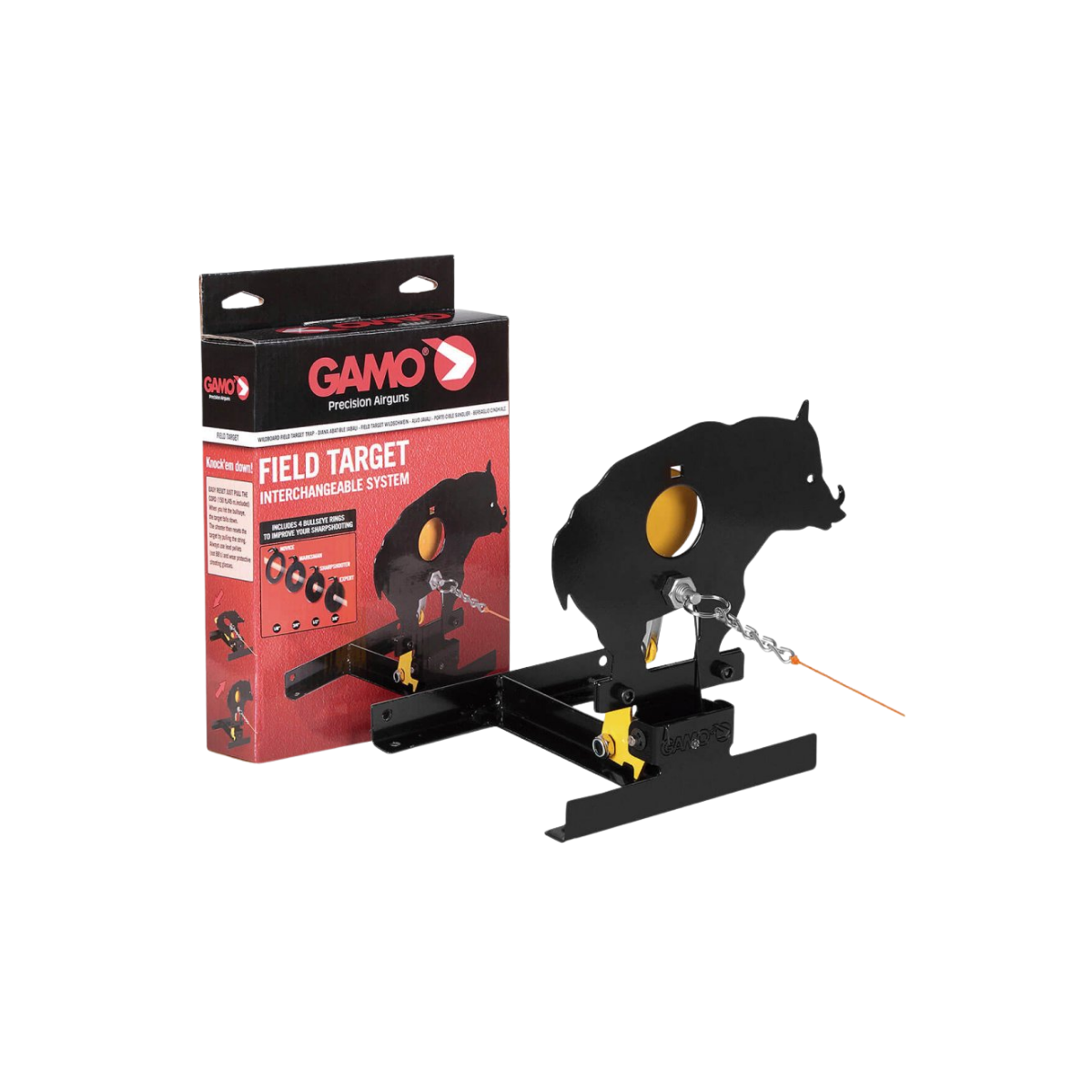 Gamo Field Target Wildbore