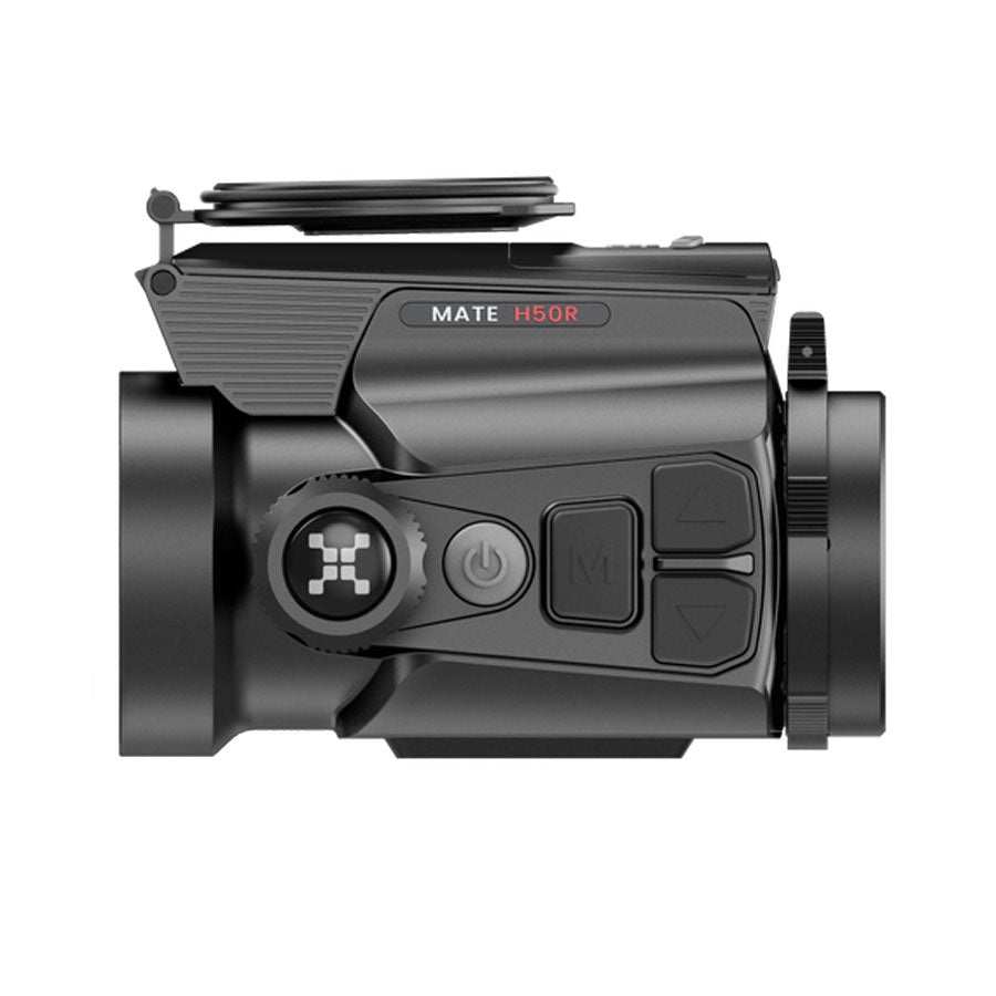 Nocpix Mate H50R Termisk Clip-on med avståndsmätare