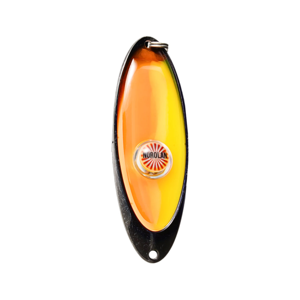 Norolan Arctic Light LED 6cm Orange/Gul