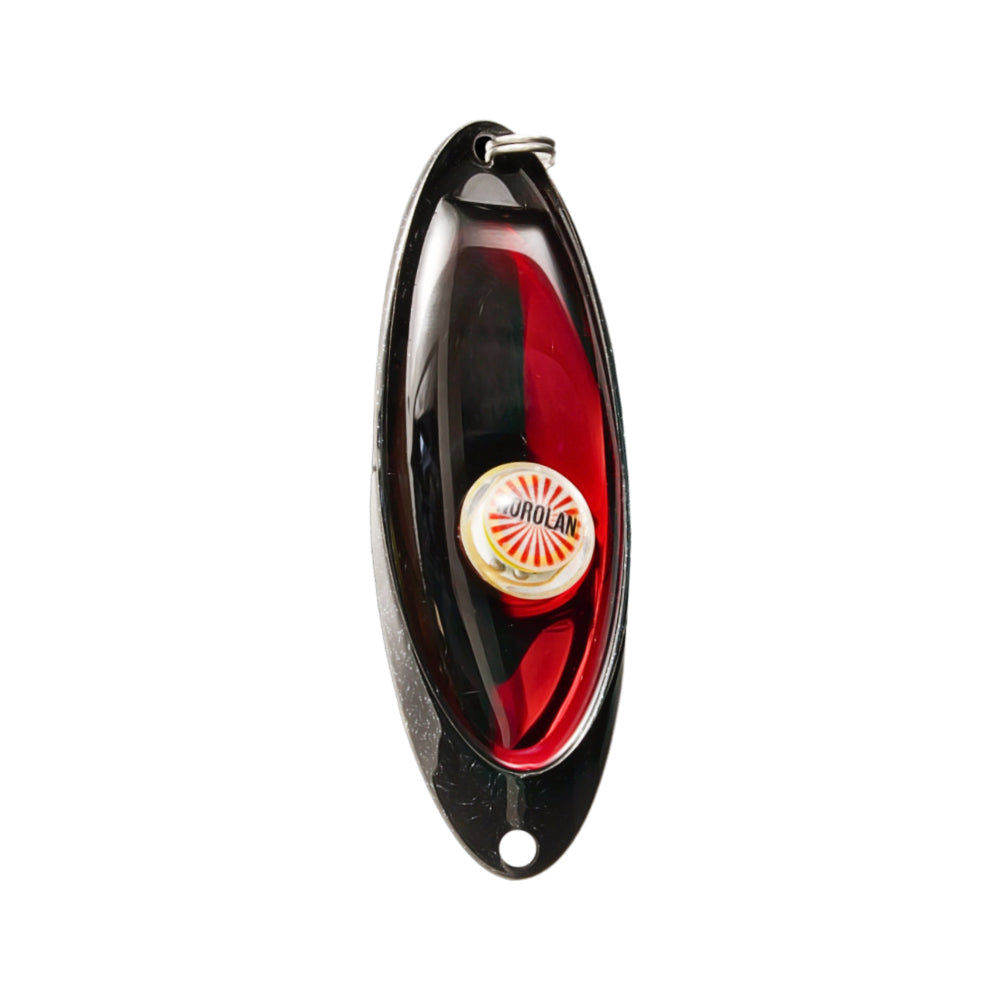 Norolan Arctic Light LED 6cm Svart/Röd