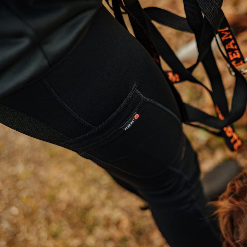 Swedteam WomenTights Hunting Black