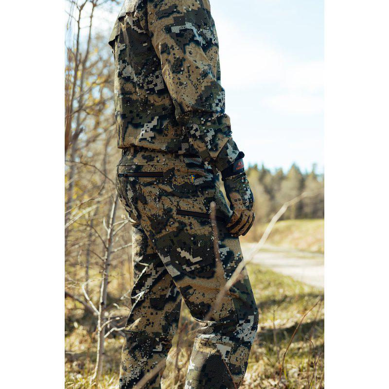 Swedteam Alpha Light Antibite Hunting Trouser Desolve Veil