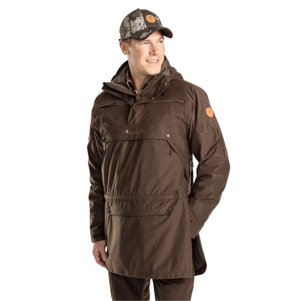 Pinewood Furudal Anorak Hunters 2L Smock