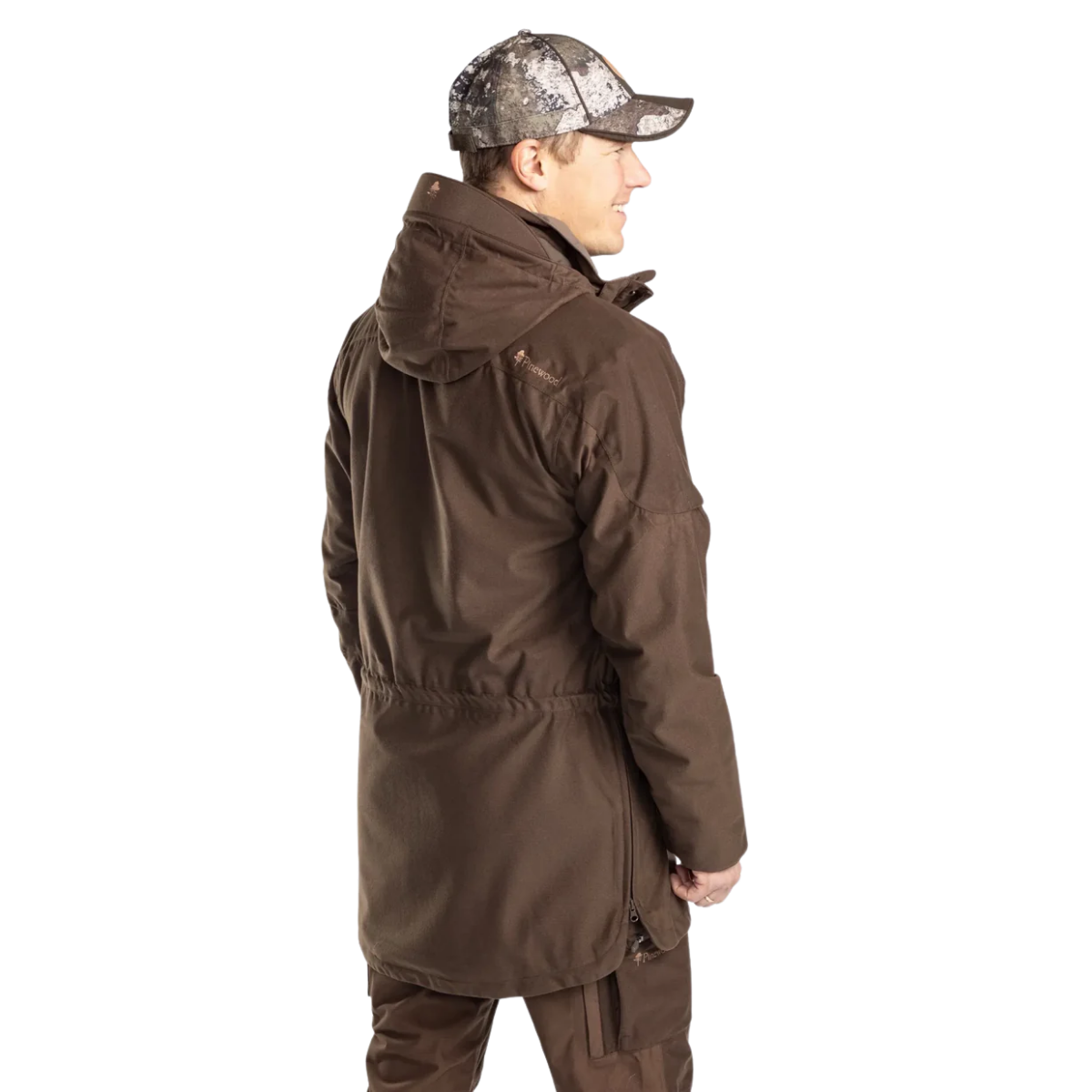Pinewood Furudal Anorak Hunters 2L Smock