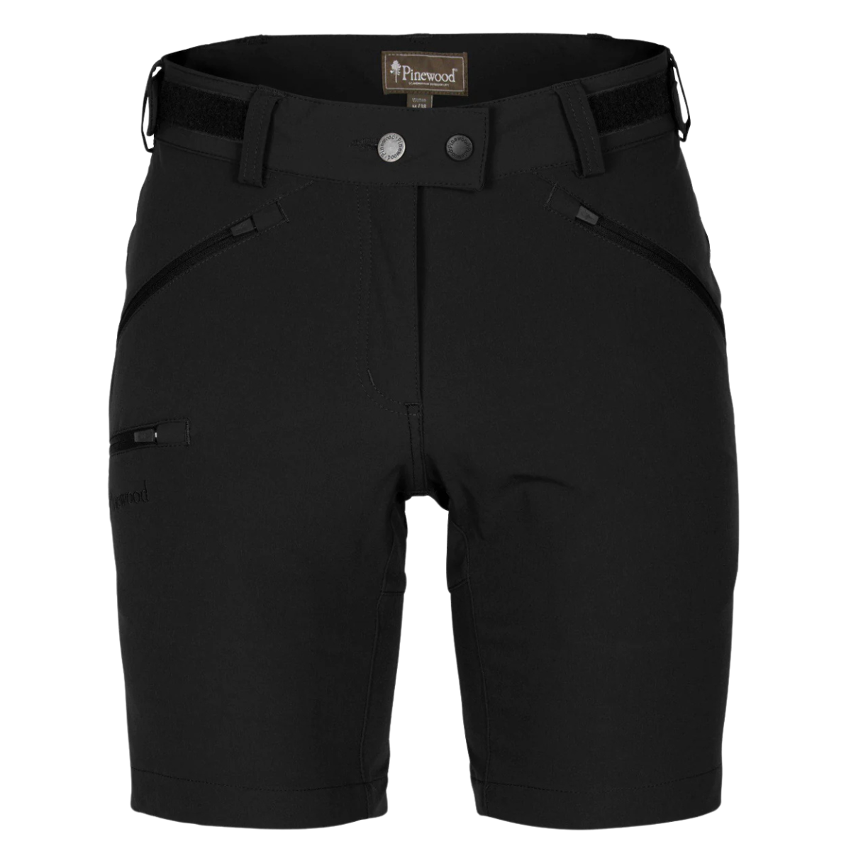 Pinewood Abisko Light Strech Shorts Dam