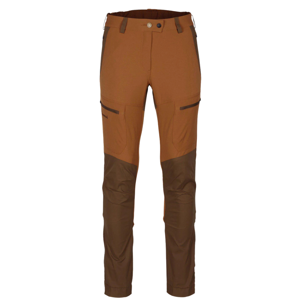 Pinewood Finnveden Hybrid Byxor Dam Fudge/Nougat