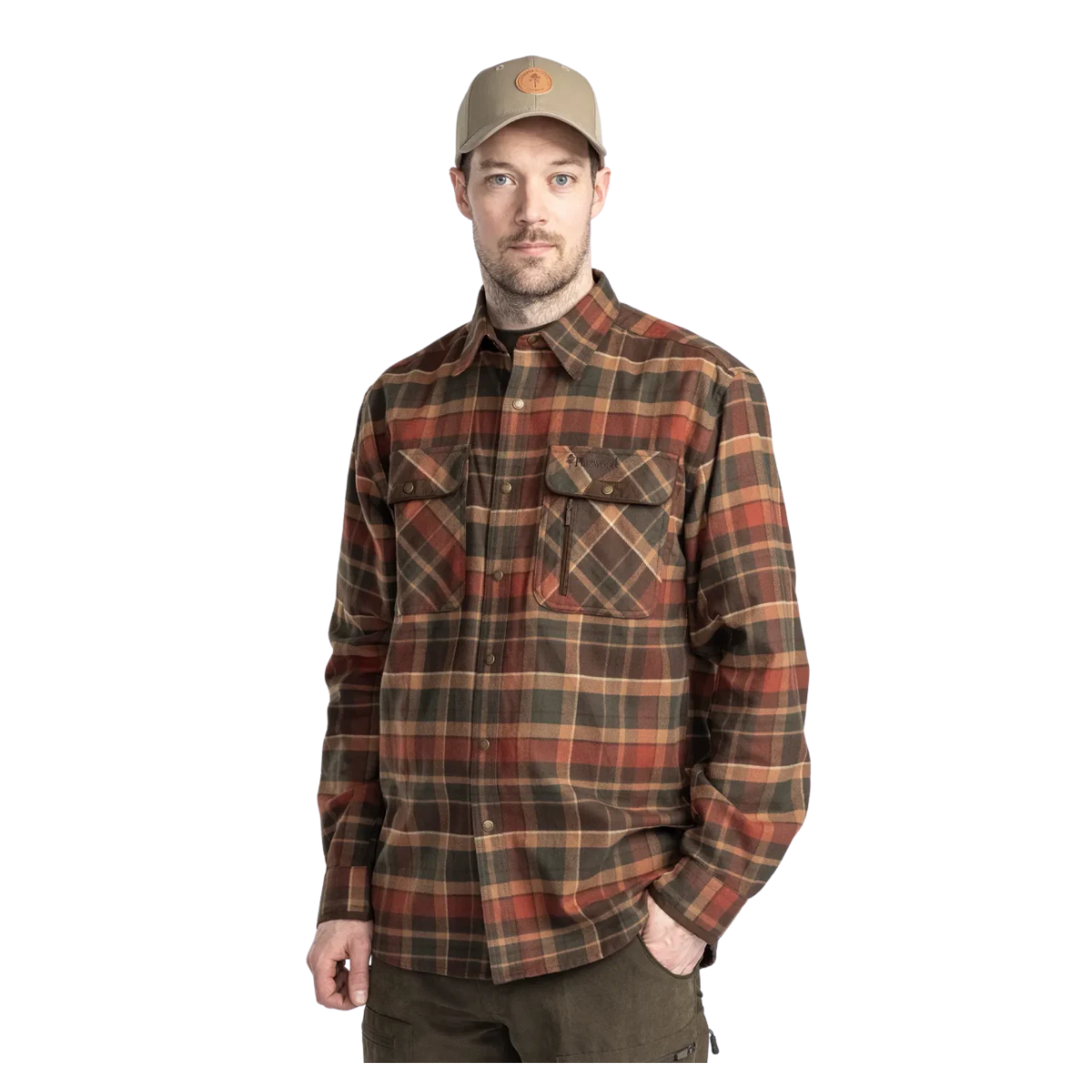 Pinewood Prestwick Exclusive Skjorta Herr