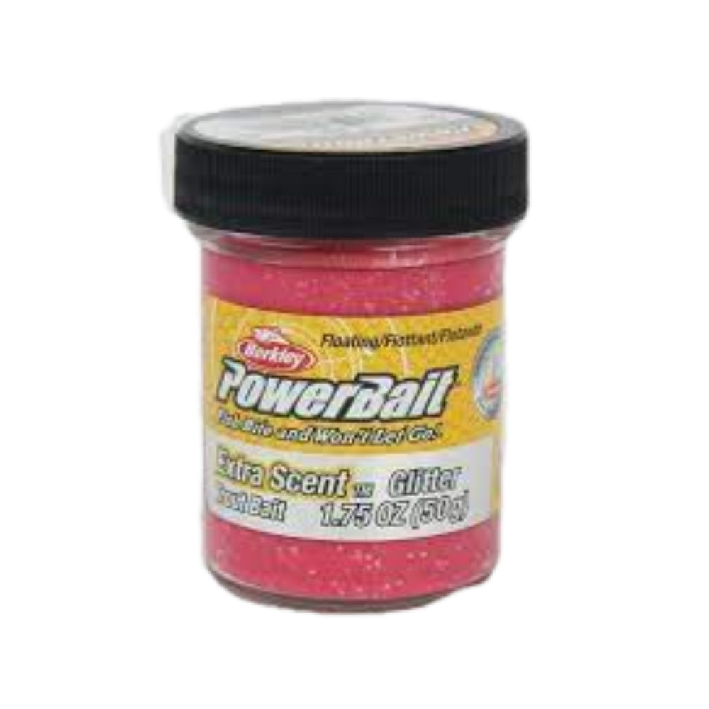 PowerBait Trout Bait Fluo Red