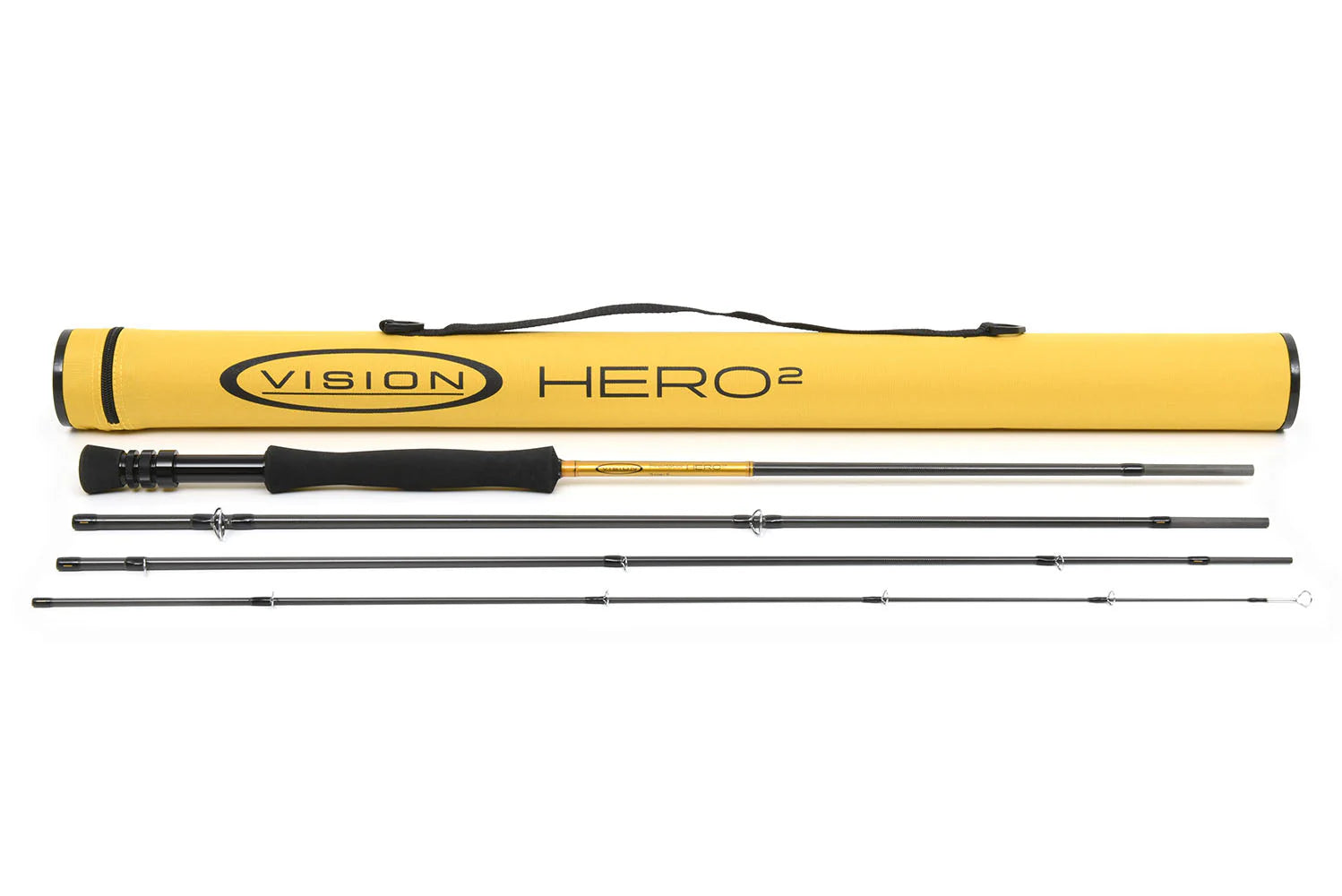 Vision Predator Hero2 9' #10