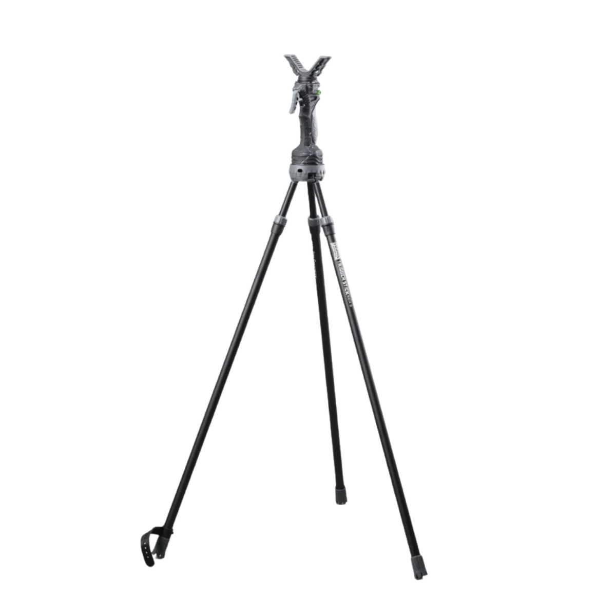 Primos triggerstick Tall Tripod Gen 3 Black 61-157cm