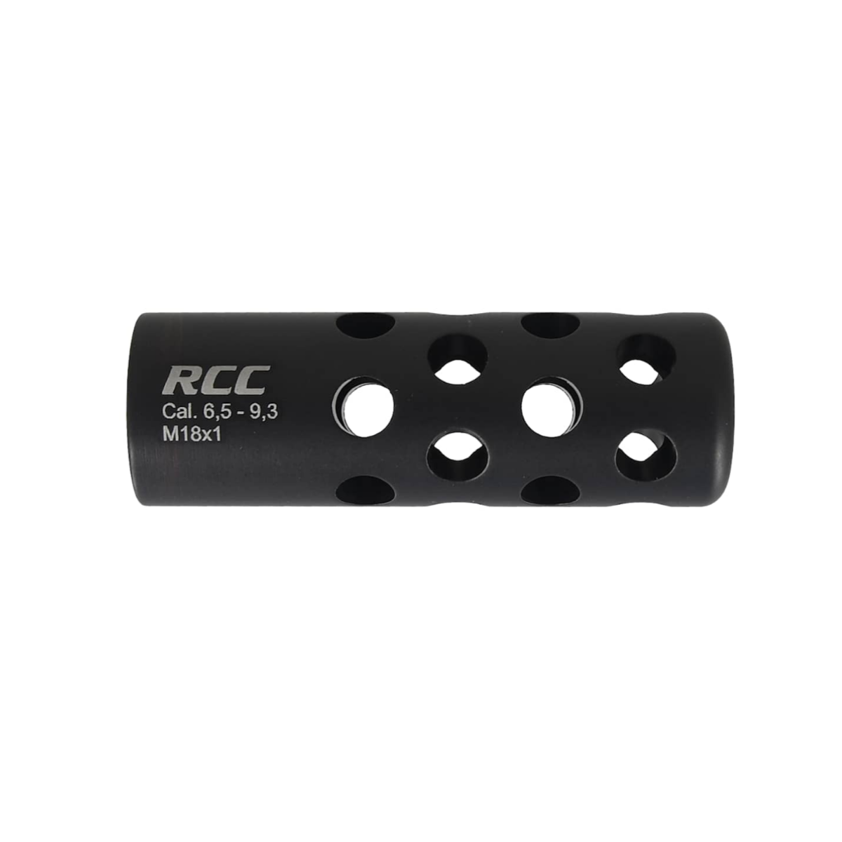 RCC Rekylbroms 18x1 svart