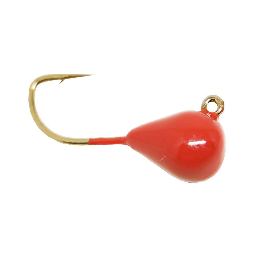 Resin Romkornet Röd