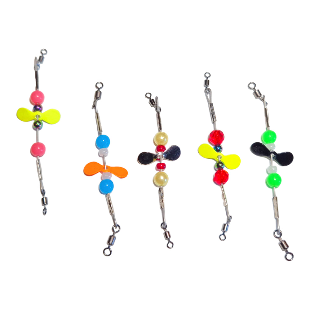 Resin Propellern Rödingpaket 5-pack