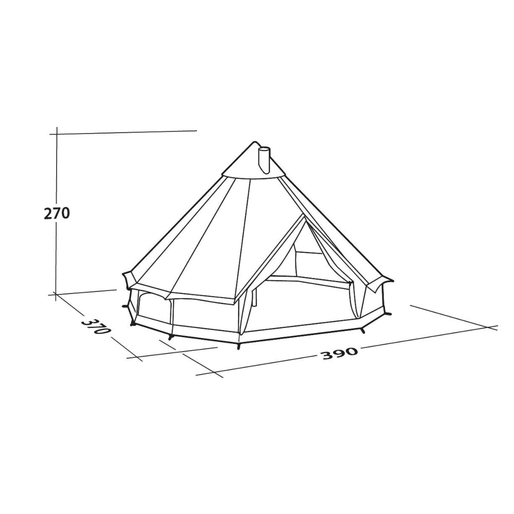 Robens Tält Klondike PRS