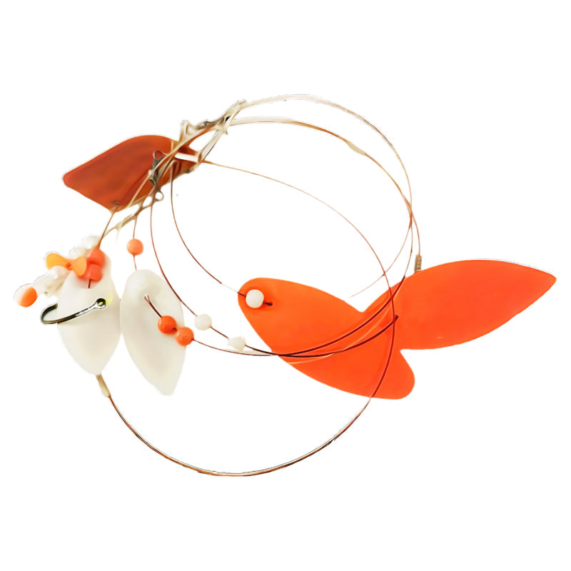 Resin Rödingfrossa-släpet