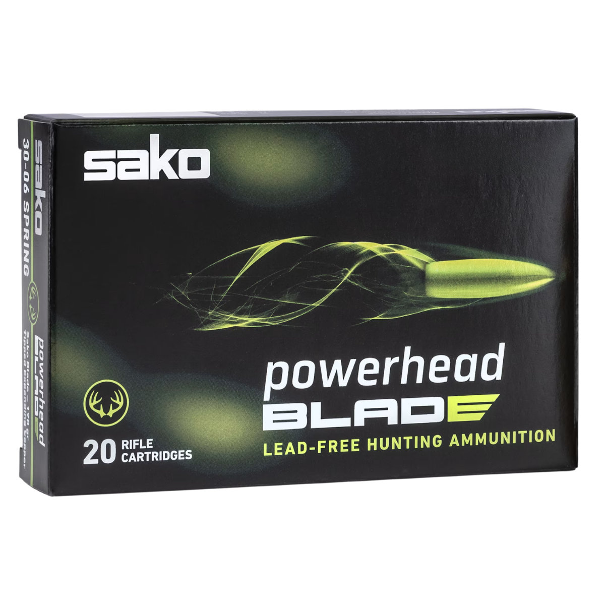 Sako .300 WM 175gr Powerhead Blade
