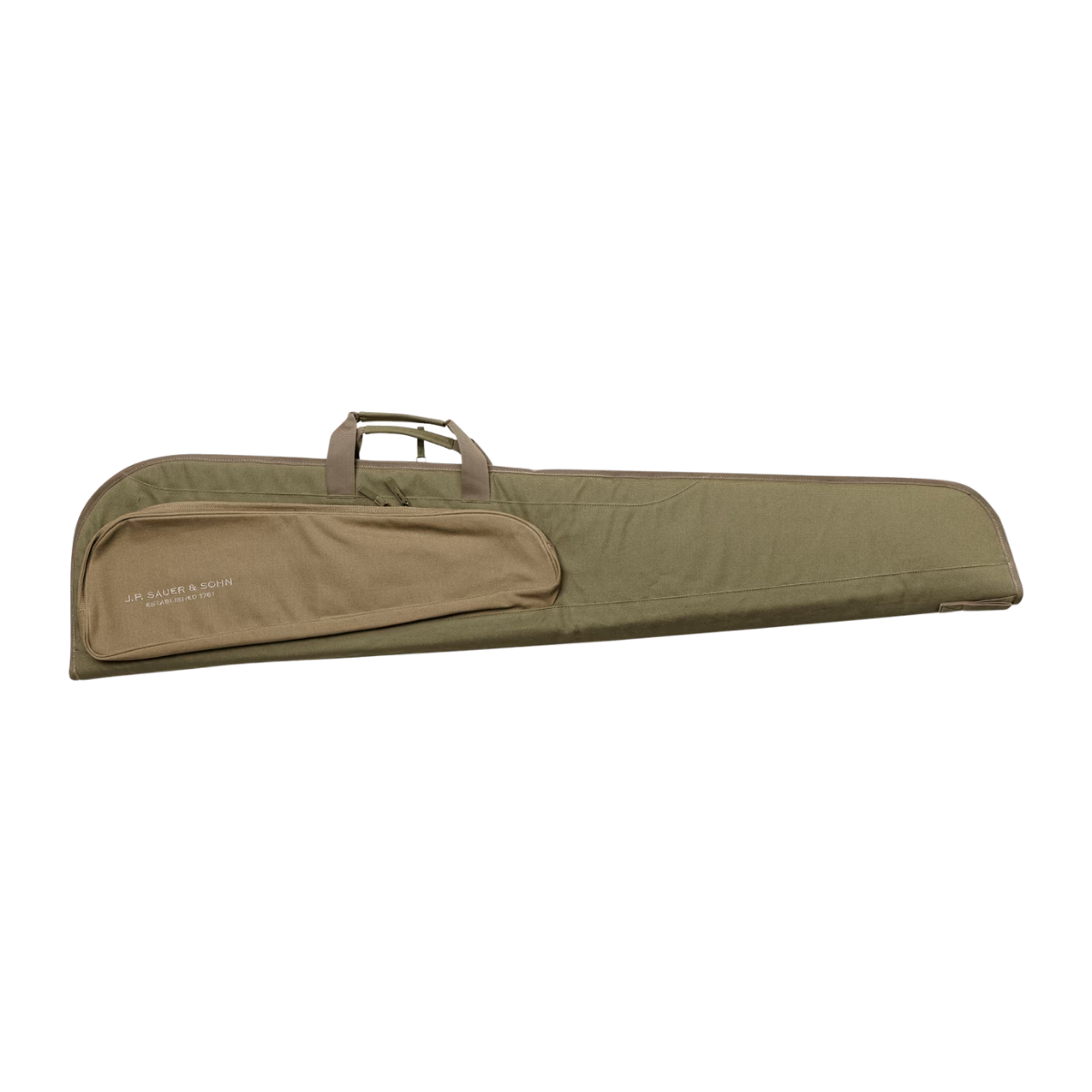 Sauer Vapenfodral Sepia 128 cm Canvas