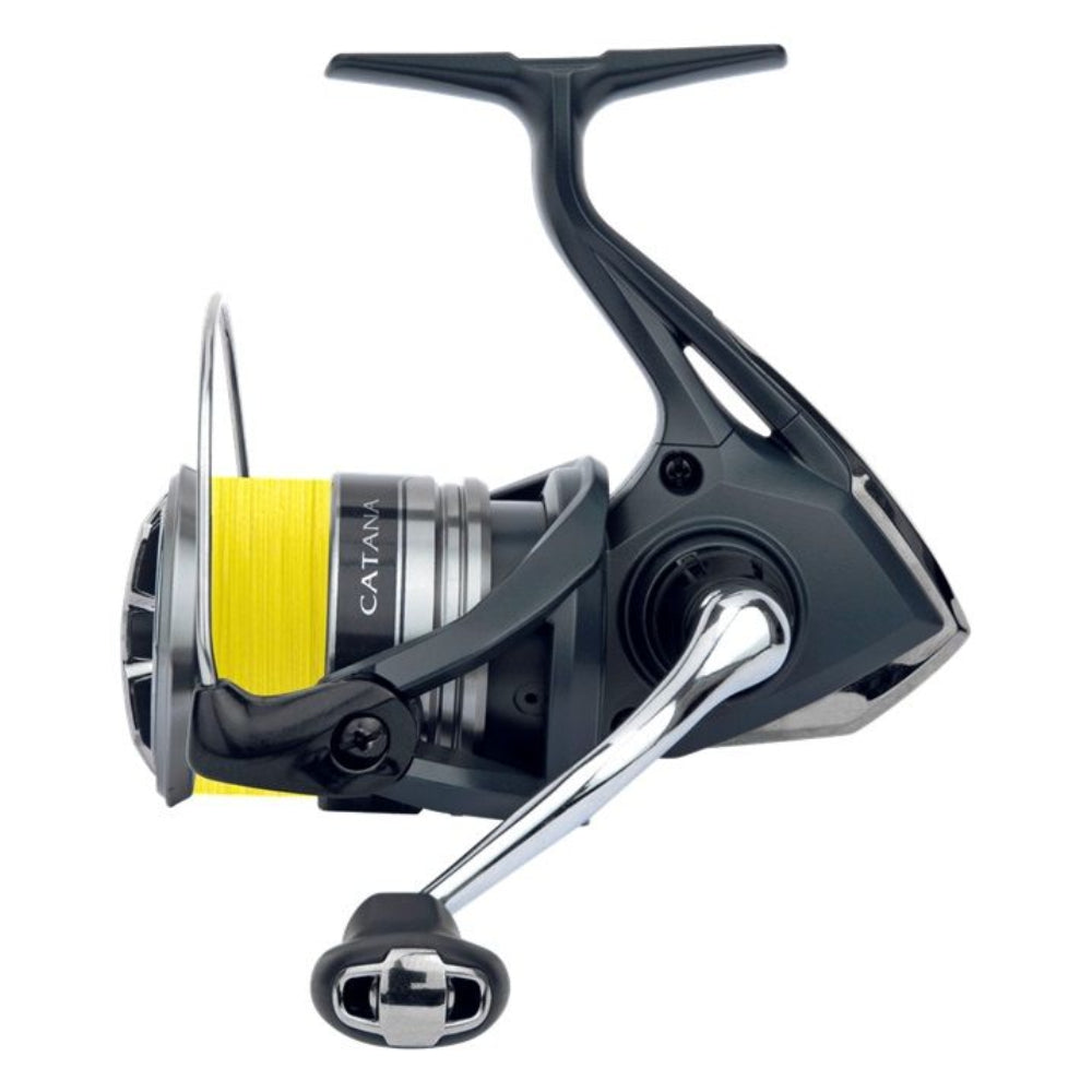 Shimano Catana 1000 + Flätlina