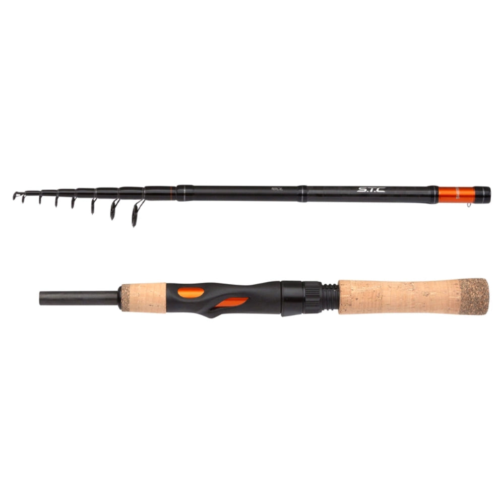 Shimano STC AX Mini Tele 2,4m 10-30g