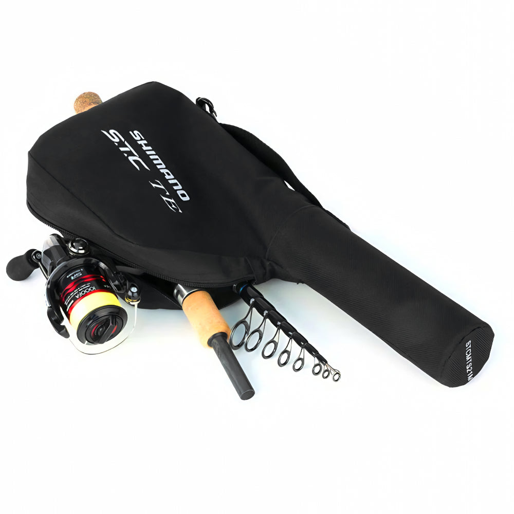 Shimano STC AX Mini Tele 2,4m 10-30g