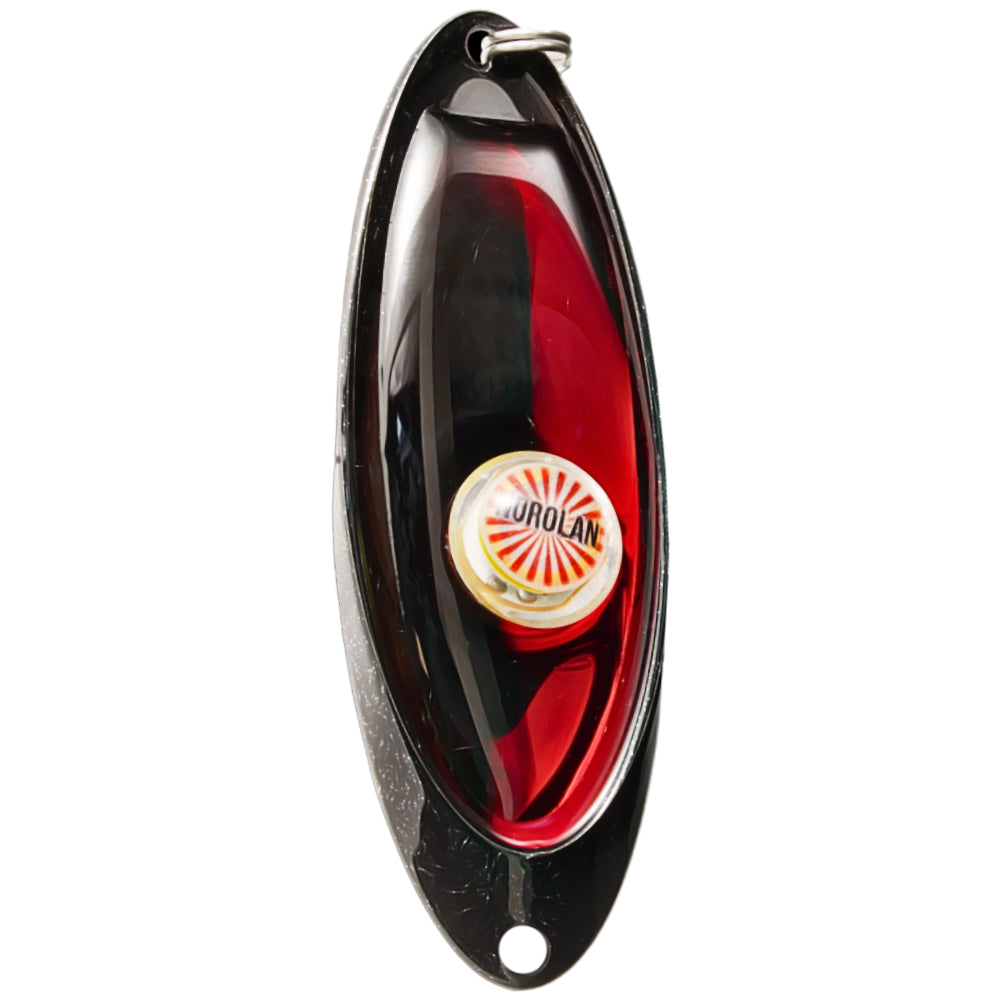 Norolan Arctic Light LED 8cm Svart/Röd