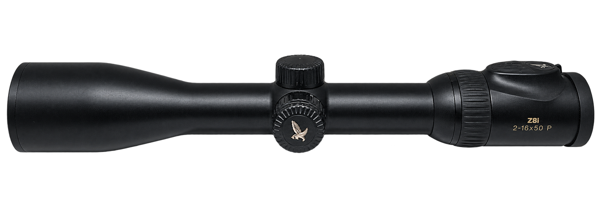 Begagnad Swarovski Z8i 2-16x50 P SR
