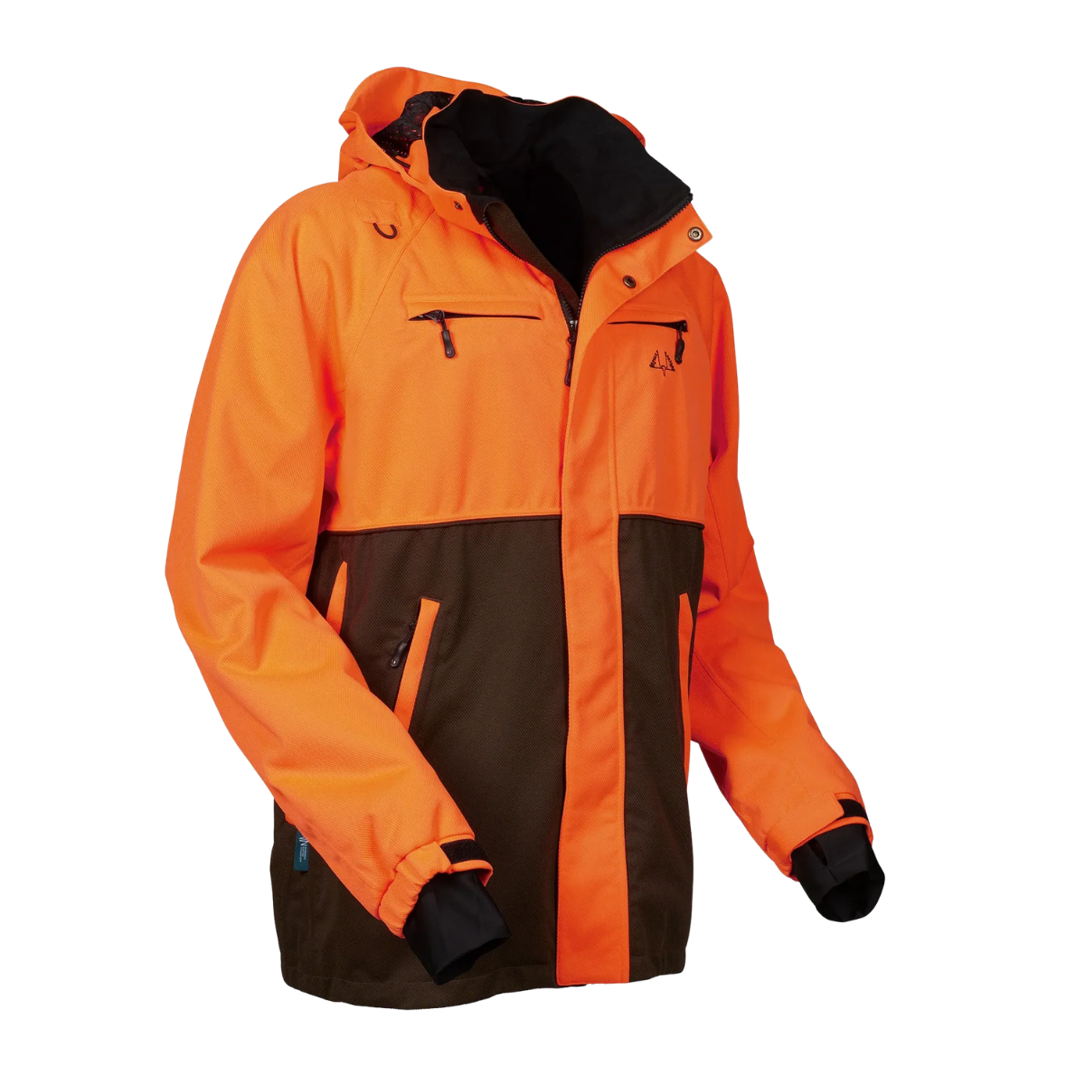 Swedteam Ultra 2 Hunting Jacket Orange Neon