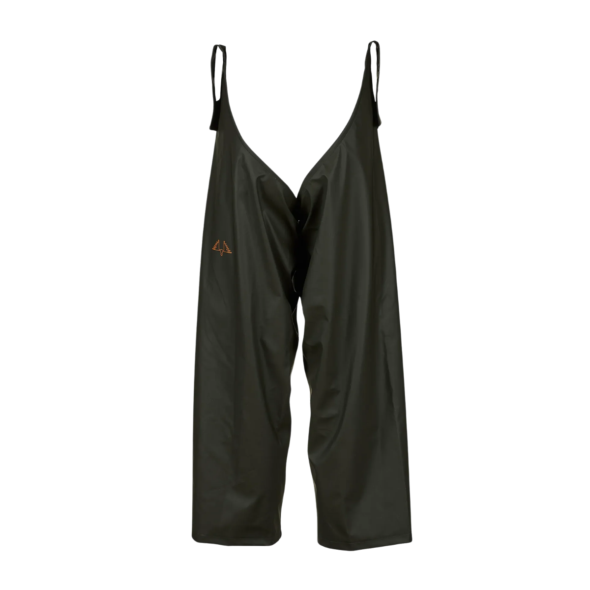 Swedteam Crest Chaps Rain Gear Green