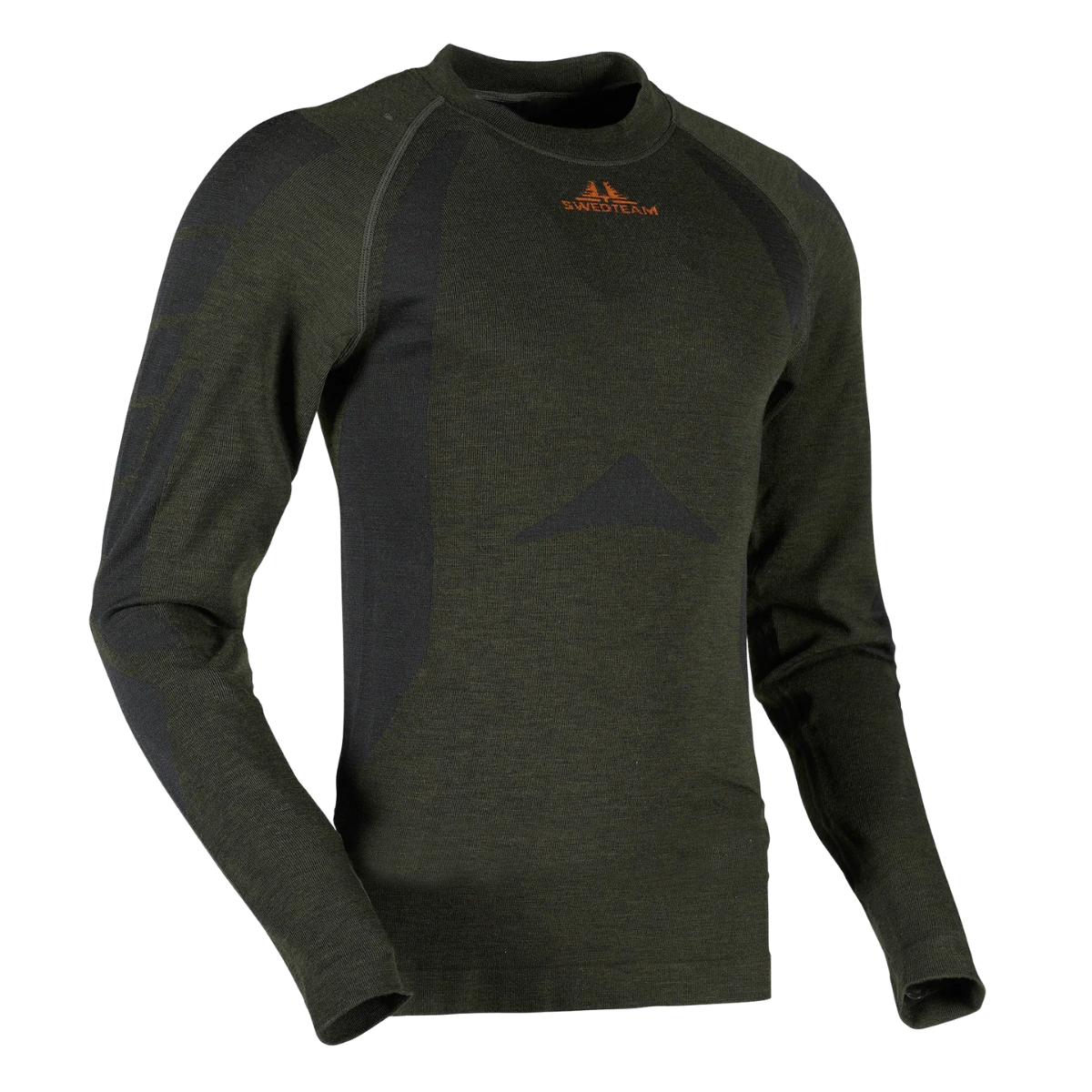 Swedteam Titan Merino Sweater Base Layer Green