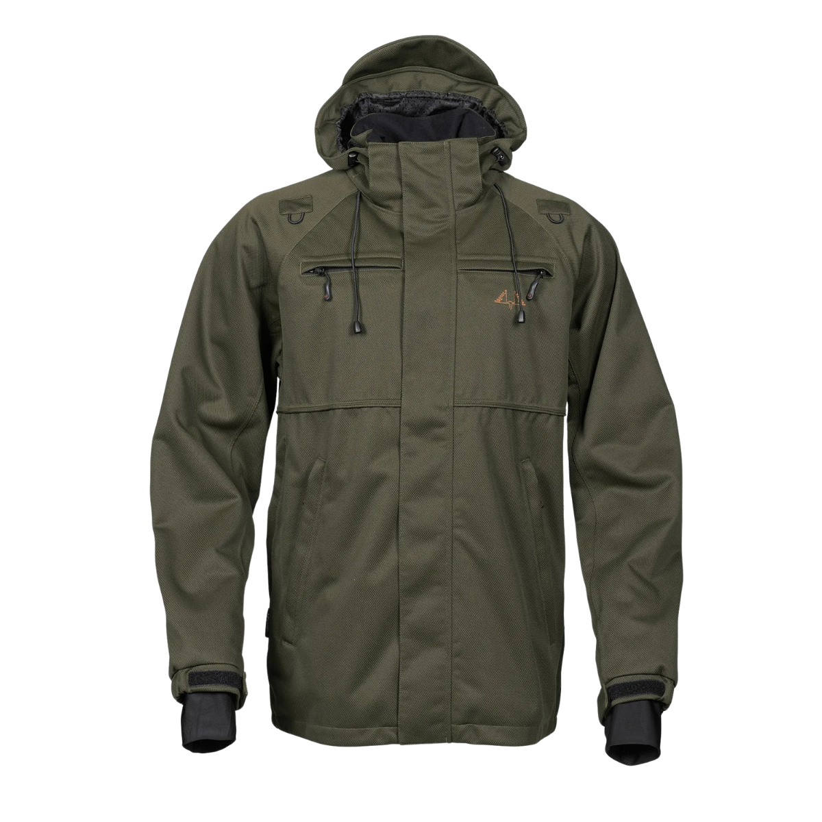 Swedteam Ultra 2 Hunting Jacket Olive Green