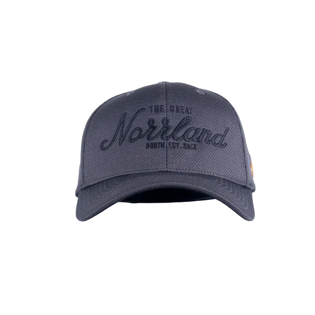 Great Norrland TGN Sport 120 Keps Dark Grey/Charcoal