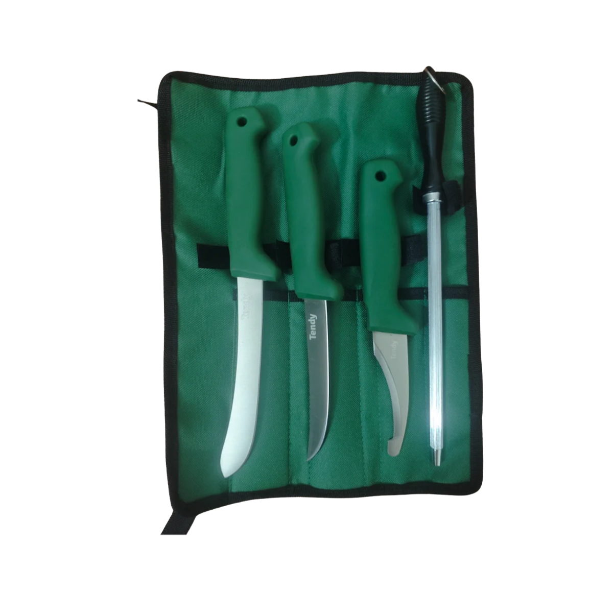 Tendy Slaktset 4 delar