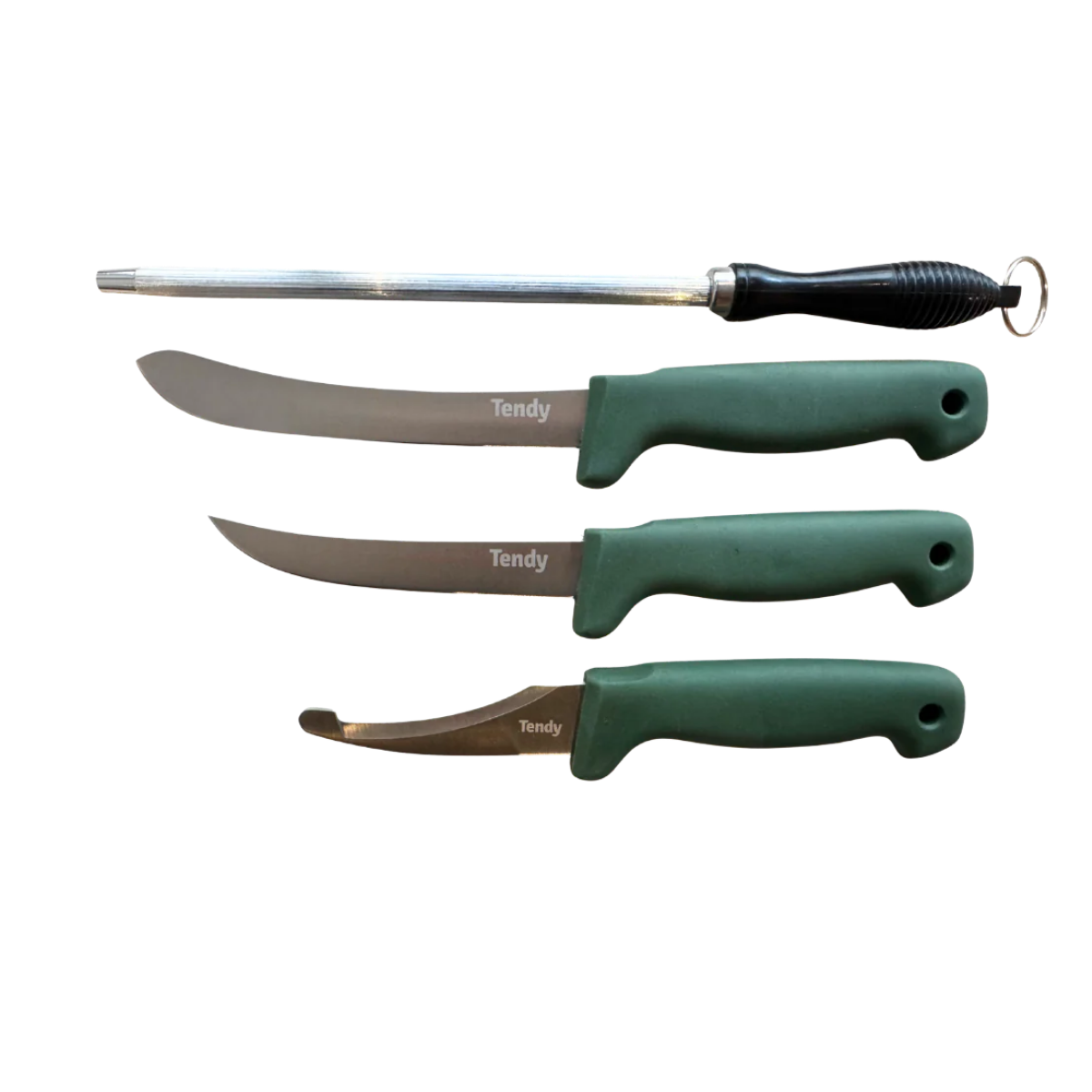 Tendy Slaktset 4 delar