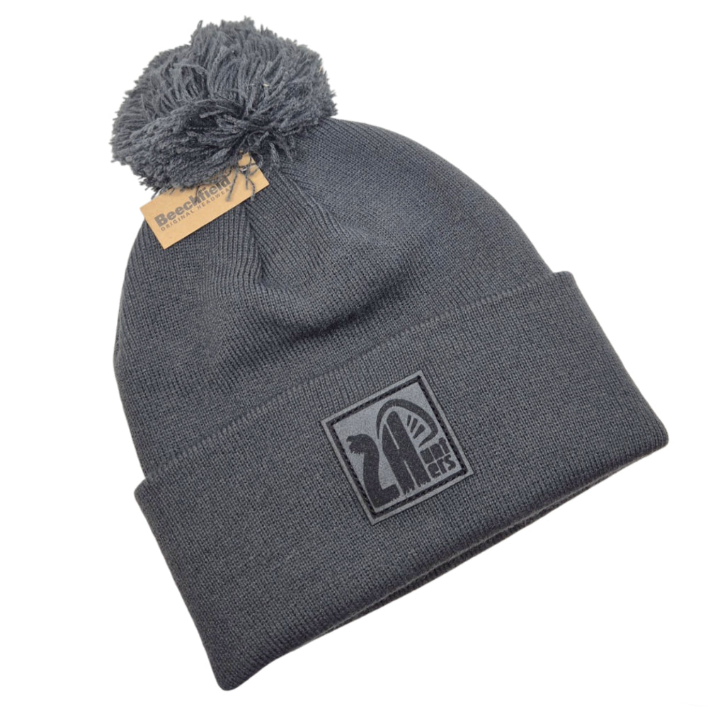 Two Hunters Mössa Blå Grå