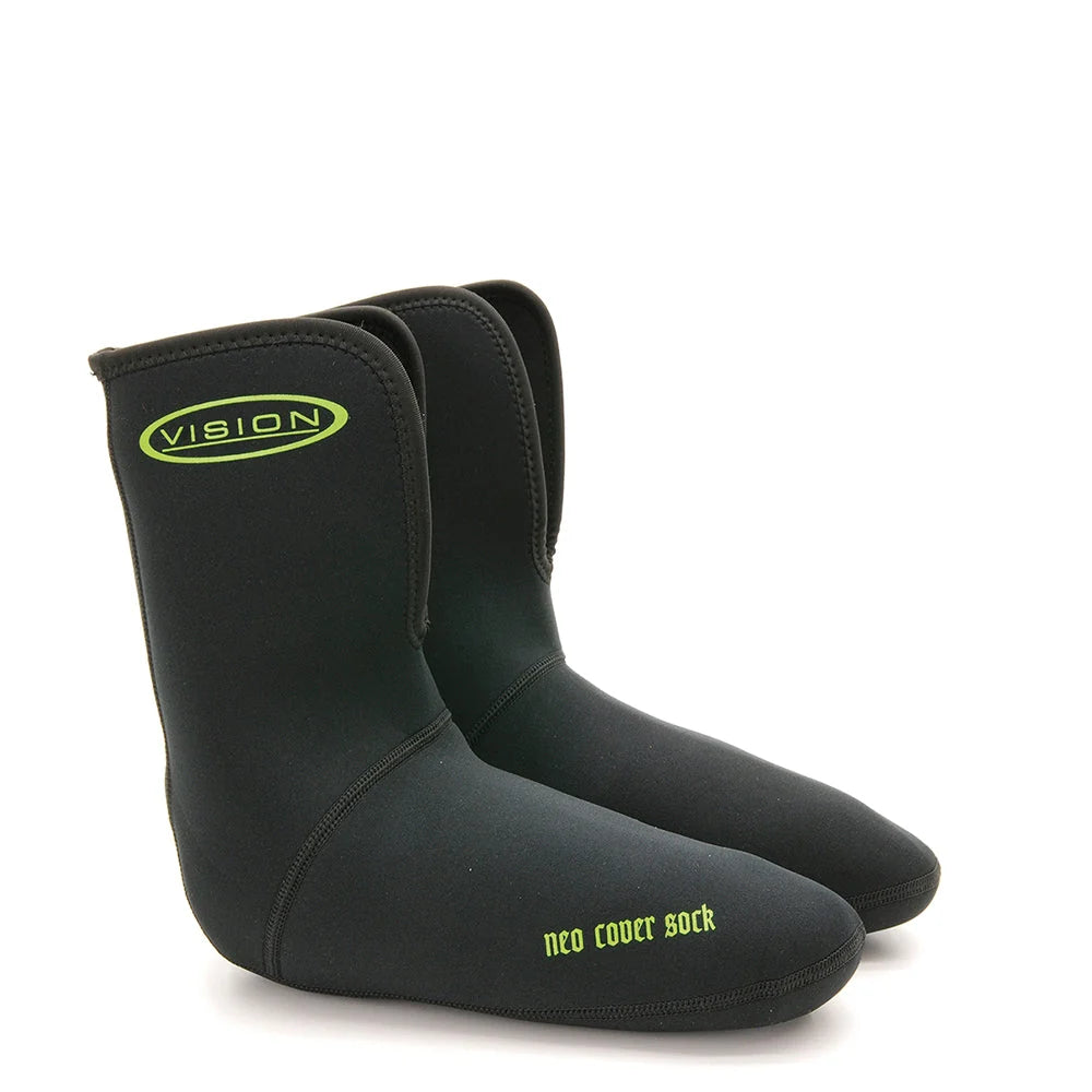Vision Neoprene Cover Socks